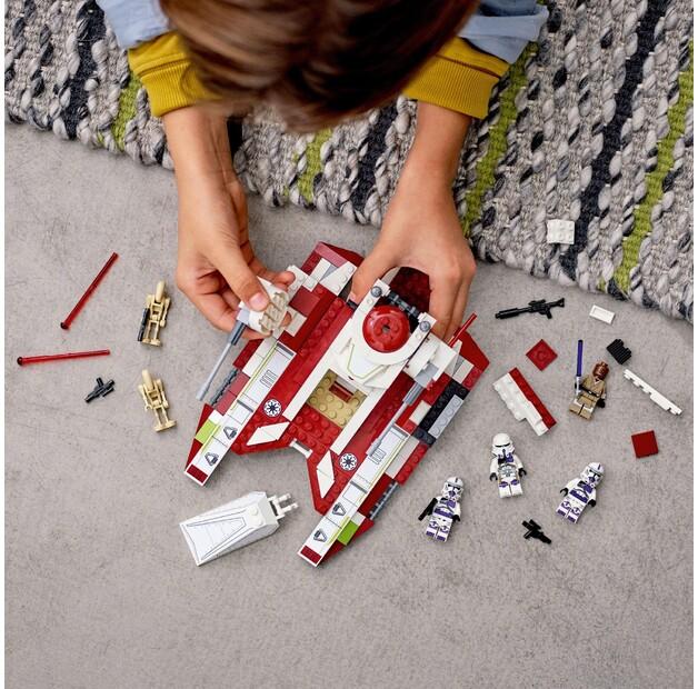 LEGO Star Wars 75342 Боевой танк Республики
