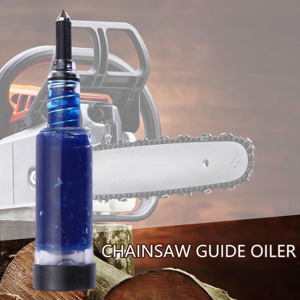 Portable Precision Grease Tool Deep Lubrication Anti Rust Anti Corrosion Chainsaw Guide Plate Lubricating Oil Injector