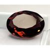 Fabulous Reddish Brown Garnet Natural Oval Cut 17-19 Ct Certified Gemstone