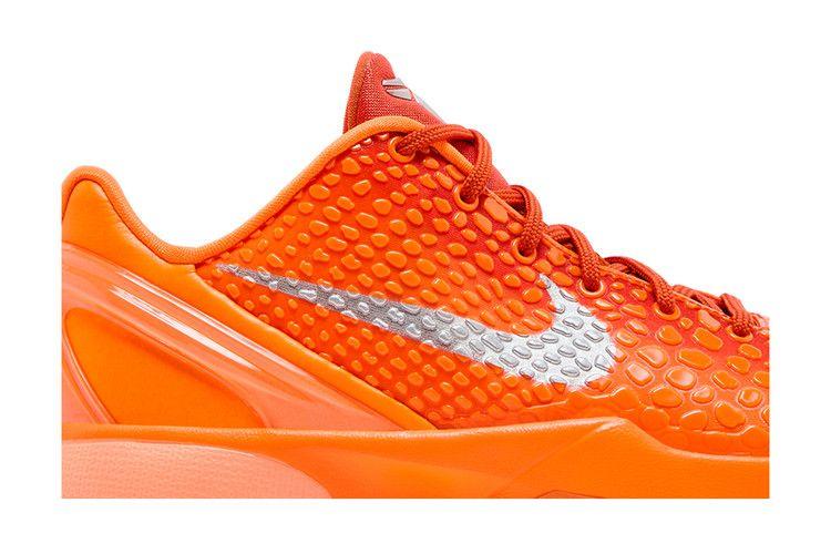 Nike Кобе 6 Total Orange (GS)