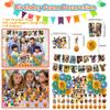 Theme Party Decoration Children's Birthday Decoration Set