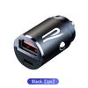 Valve Stems Caps Car Charger USB Type-C Fast Charging Power Adapter For VW Volkswagen Golf Polo Passat Touran Accessories zd8