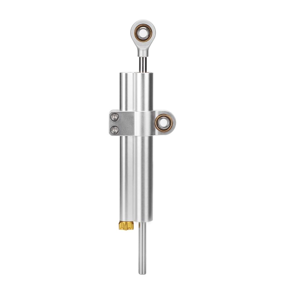 Универсальный мотоциклетный CNC алюминиевый сплав рулевой демпфер стабилизатор аксессуар (откалываться)
