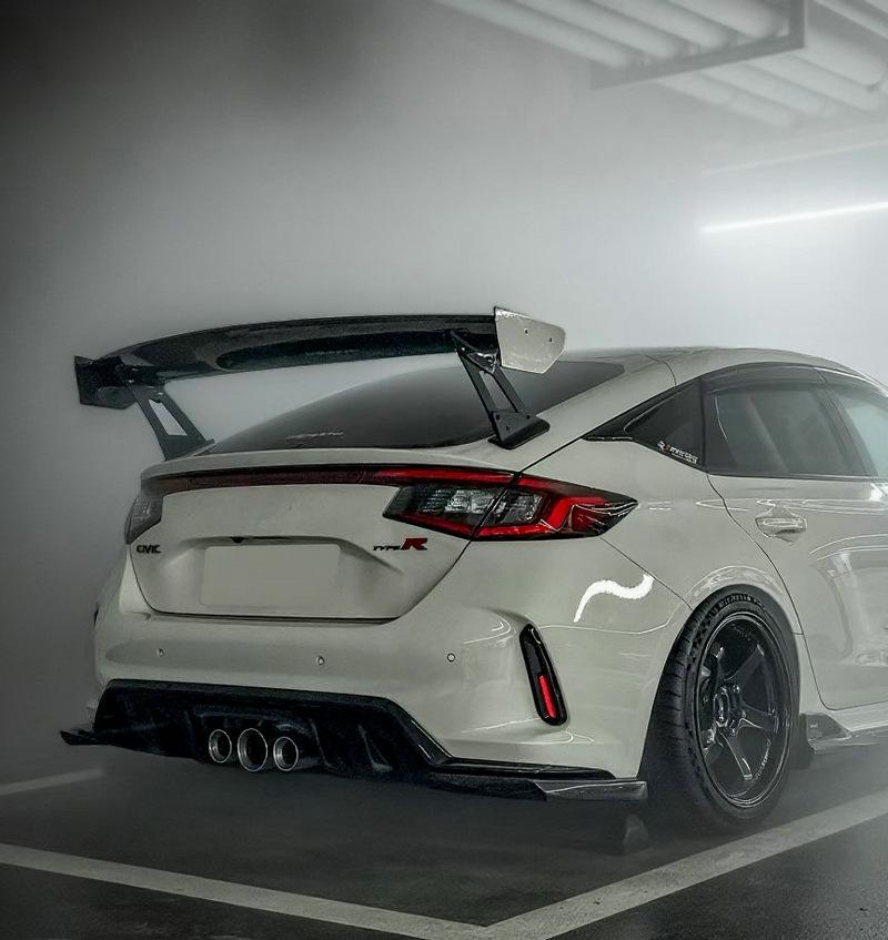 Carbon Fiber VRS GT Rear Spoiler for Honda Civic FL5 Type R