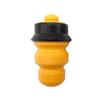 2PCS Rear Axle Suspension Rebound Buffer Block For Peugeot 207 2008 9657150780