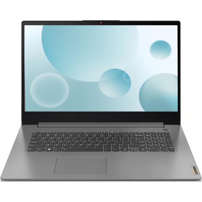 Ноутбук LENOVO IdeaPad 3 17IAU7 | Без Windows - 17'' FHD - Intel i7-1355U - ОЗУ 16 ГБ - SSD 512 ГБ - AZERTY