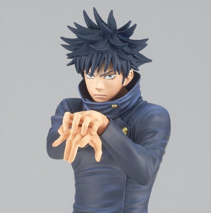 Коллекционная фигурка - BANPRESTO - King of Artist - Мегуми Фусигуро - 21 см - ПВХ
