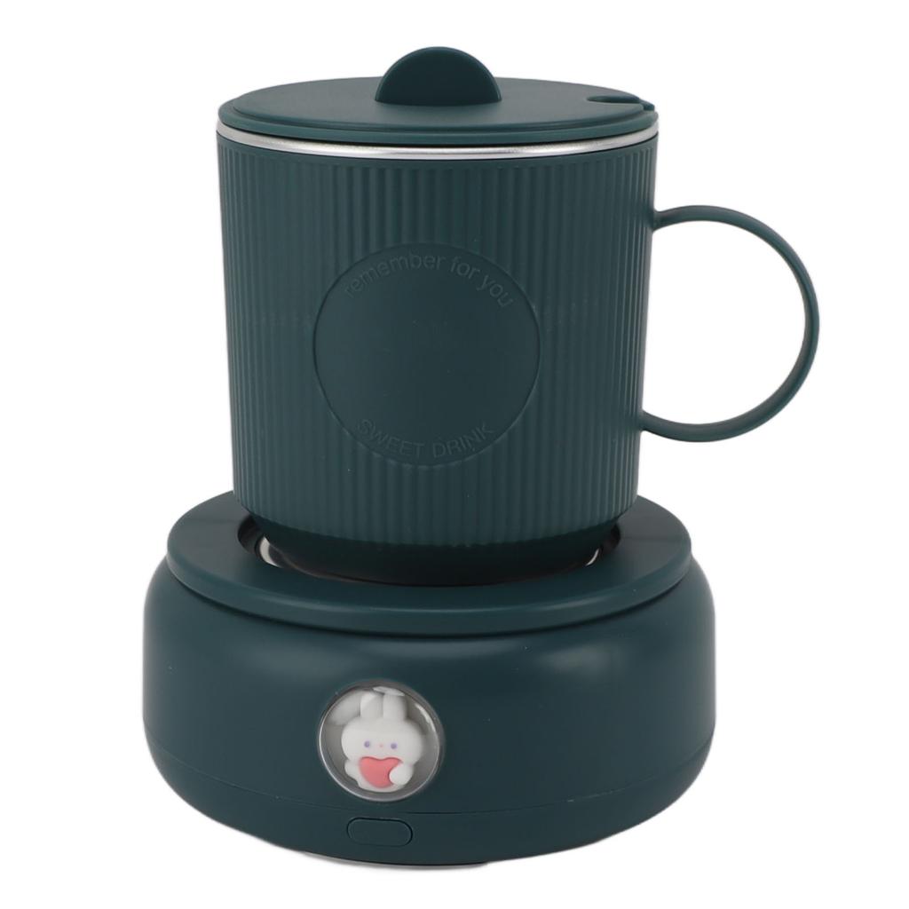 Beverage Warmer Cooler Coffee Mug Heating Cooling Drink Cup Pad Dormitory Camping Equipment