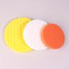 3/4/5/6/7 дюймов 5 шт. Набор полировальных подушечек для автомобиля Самоклеящийся полировальный круг Губки для воскования автомобиля Инструмент для чистки ухода за автомобилем 2025
