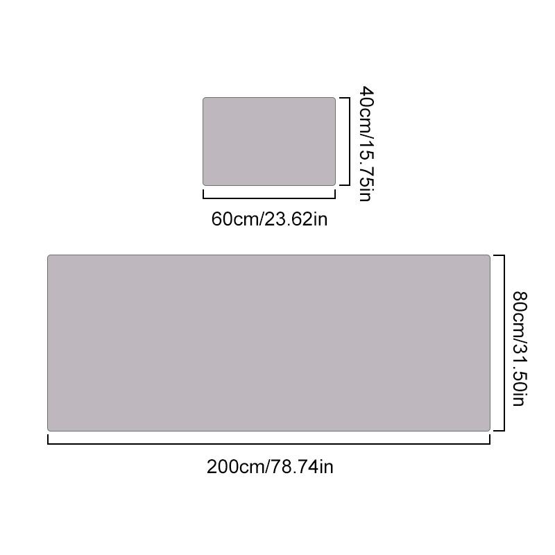 1 шт. большой размер мягкое украшение спальня гостиная пушистый ковер плюшевый коврик на пол длинный плюш