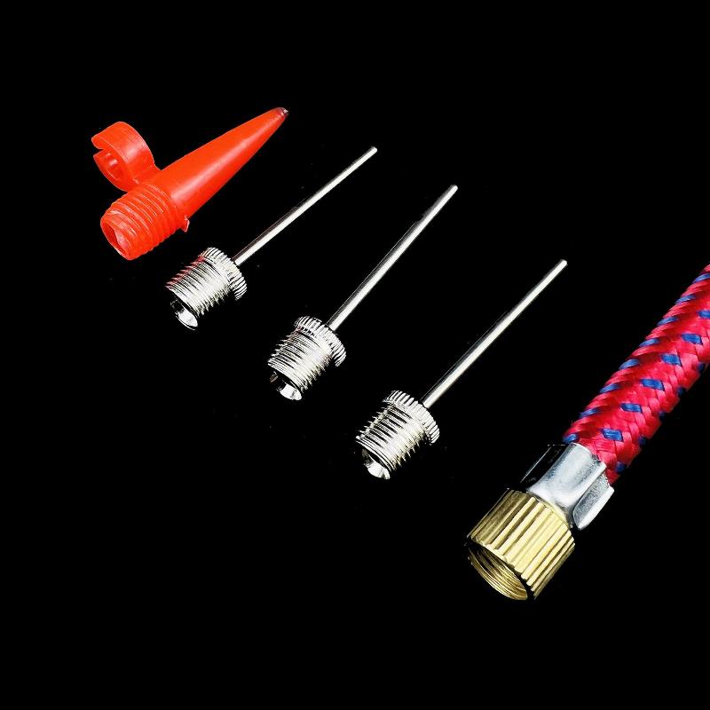 Balloon Inflation Needle Kit Scratch-Resistant Multi-Function Air Pump Nozzle Adapter for Foil Balloon Inflation