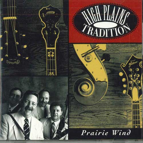 CD HIGH PLAINS TRADITION - Prairie Wind HPTCD001 HIGH PLAINS TRA US Поп Б/У