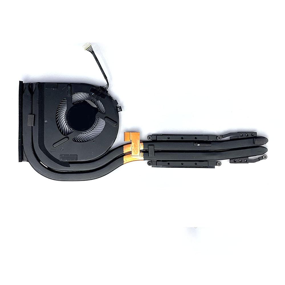 Вентилятор охлаждения ЦП с радиатором для Lenovo ThinkPad T470 T480 AT169001SS0 01YR202