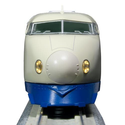 KATO N Масштаб SHINKANSEN-0 Набор из 4 вагонов, Модель поезда, 10-044