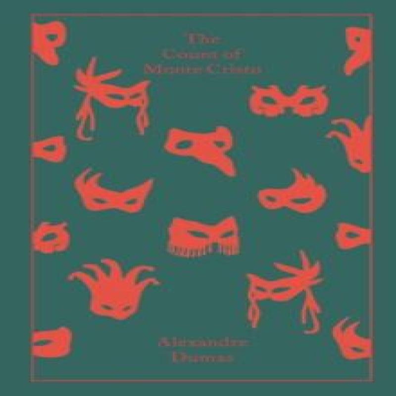 The Count of Monte Cristo by Alexandre Dumas Hardback Book 9780141392462