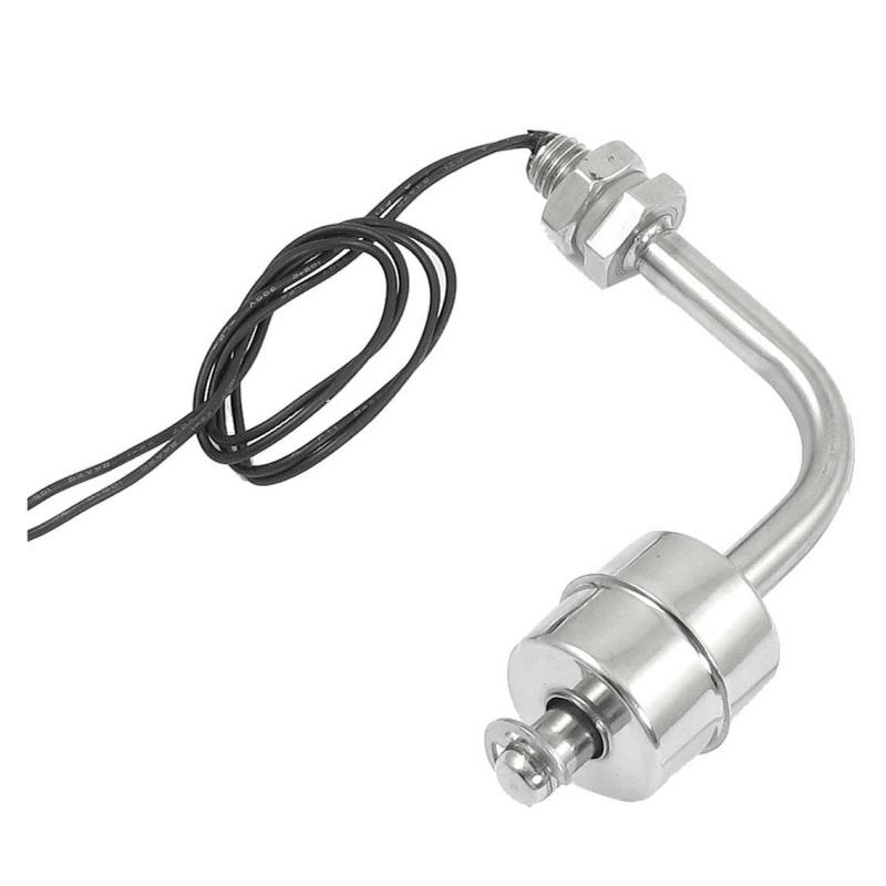 Promotion! Liquid Water Level Stainless Steel Right Angle Floating Switch for Aquarium