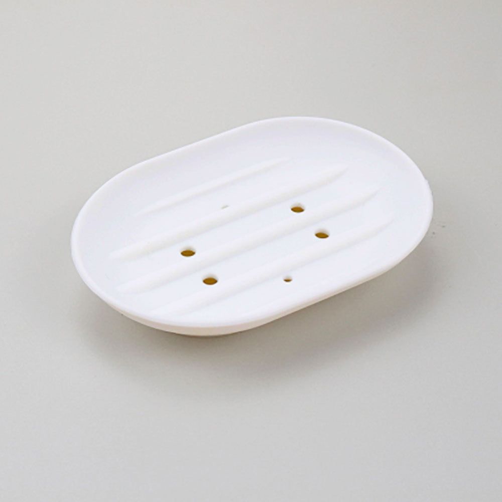 Силиконовая мыльница самоосушающаяся полка для слива мыла Аксессуары для ванной комнаты Мыльница для кухни