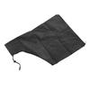 Leaf Blower Storage Bag Waterproof 420D Oxford Cloth Leaf Blower Vacuum Zippered Bottom Dump Bag