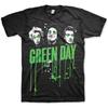 Green Day - Футболка с принтом Drips (Футболка)