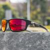 Велосипедные солнцезащитные очки Kapvoe для мужчин Защита UV400 Очки для вождения Наружные виды спорта Рыбалка Пеший туризм Классические солнцезащитные очки