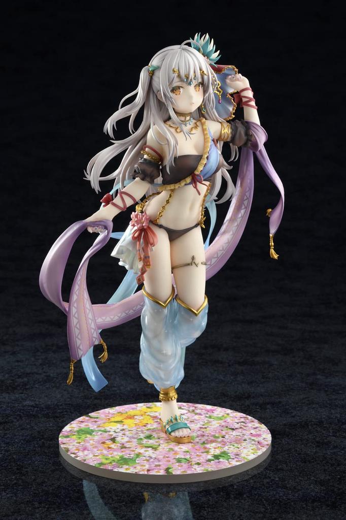 Noctanus Momoko Art Book Arietta Dancer Height Approximately 235mm PVC Painted Complete Figure NF002 Non-Scale