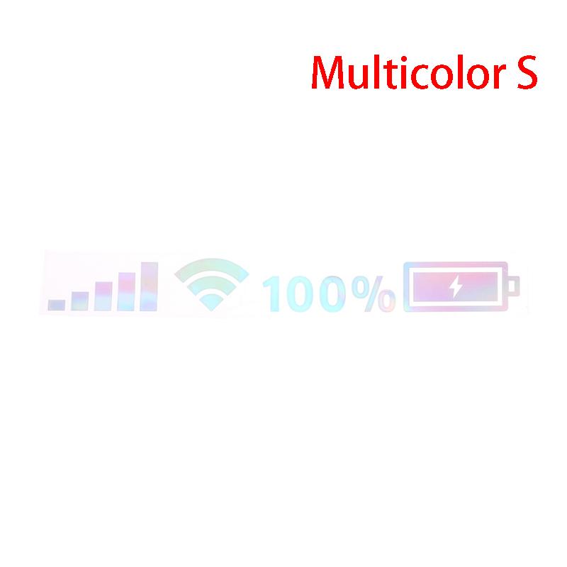 Наклейки на лобовое стекло автомобиля, сигнал Wi-Fi, виниловая наклейка, автомобильные наклейки для мобильного телефона