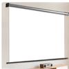Manual Pull-Down Projector Screen
