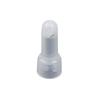1X 2X 5X Closed End Crimp Terminal Connector Set 1000pcs Nylon Wire Connectors for Applian Repair and Circuit Work