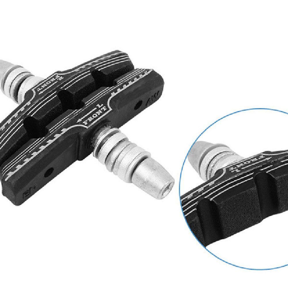 Parts Bicycle Tools Cycling Road Bike Brake Rubber Brake Pad Bicycle Brake Pad Bike Brake Pads