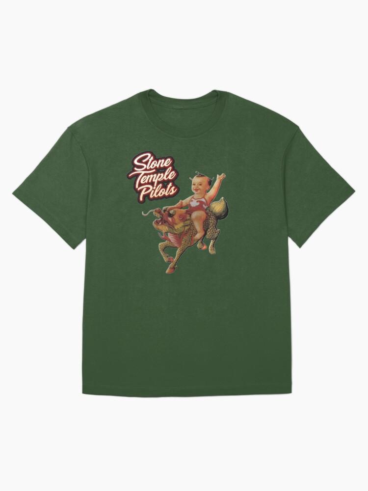 Pearl Jam Stone Temple Pilots Vasoline Oversized T-Shirt
