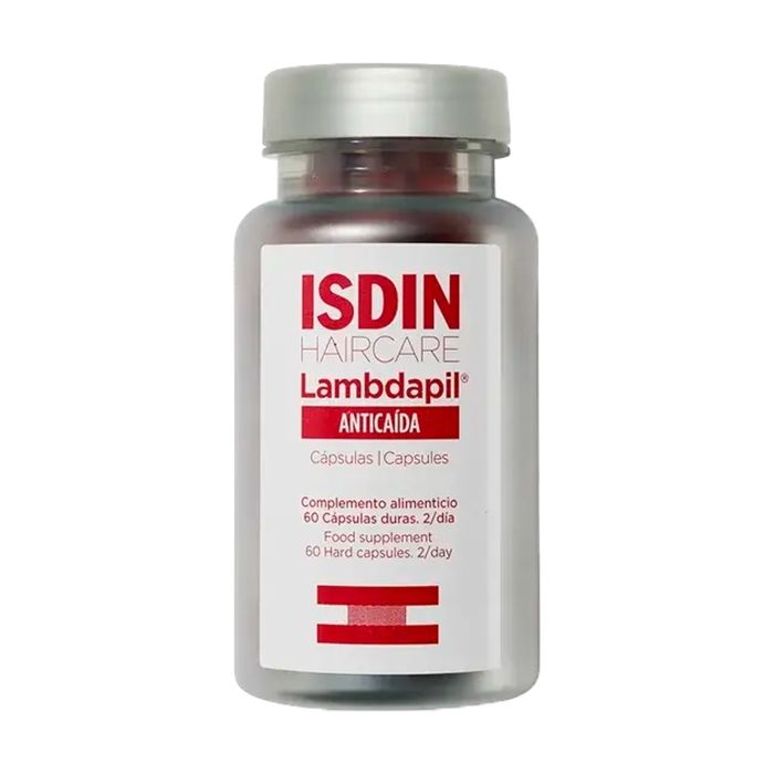 ISDIN - Lambdapil anti-chute 60 capsules