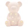 Bambino Ceramic Nightlight - Teddy