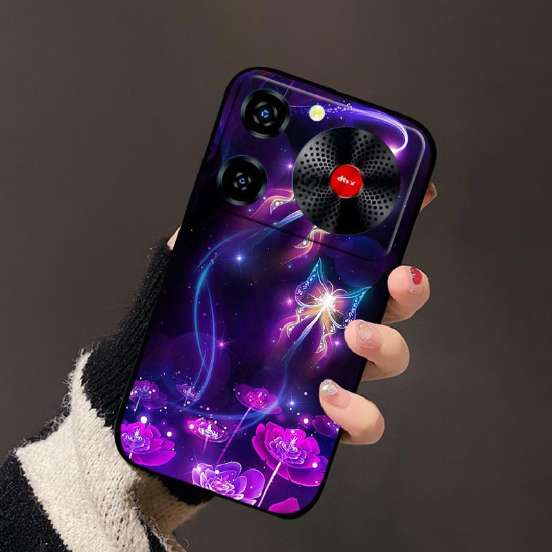 For ZTE Nubia Music Case Soft Silicone TPU Protective Case For ZTE Nubia Music Back Cover Phone Case Shockproof Back Fundas