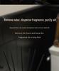 200ml Large Capacity Indoor Aroma Diffuser: Long-Lasting Fragrance Air Freshener for Room, Bathroom, Toilet, Wardrobe & Car