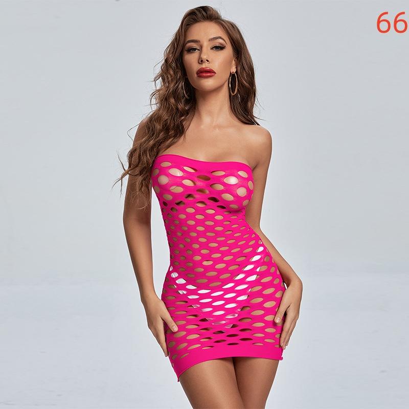 New Fashion Plus Size Women Fishnet Body Stocking Underwear Sexy Bodysuit Lingerie