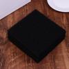 5Pcs 13*13*1Cm Universal Black Activated Carbon Foam Sponge Air Filter Impregnated Sheet Pad Filter Sponge Pads