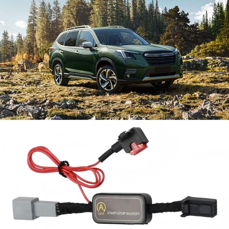 Start Stop Deactivator Override Module Eliminators Canceller Enhancing Driving Comfort Optimize Your Commute Experience