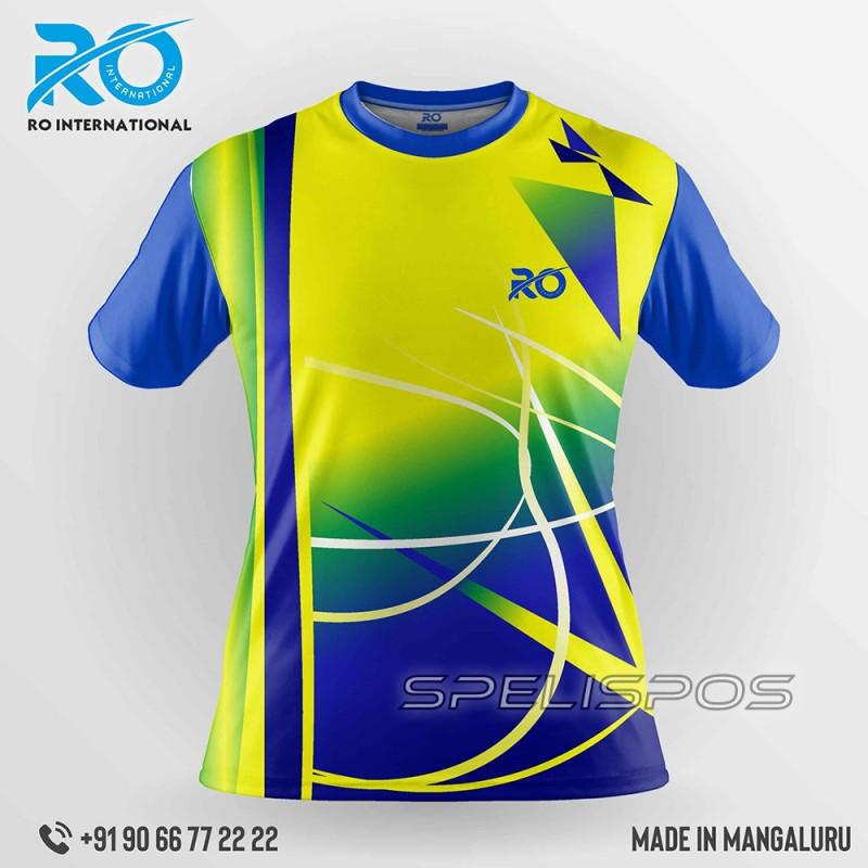 Breathable Short Sleeve Soccer Jersey Men Women Training Running Cycling Hiking Sport T-Shirt