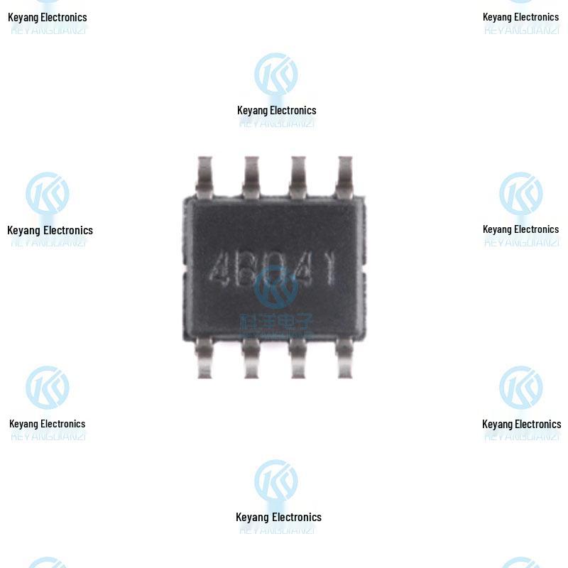 Revised LM2904BIDR SOIC-8 Dual Operational Amplifier IC Chip