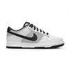 Nike Dunk Lemon Joy Износостойкая Амортизация Низкие Скейтбордические Кроссовки Мужские Черно-Серые DD1391-100(Команда778-)