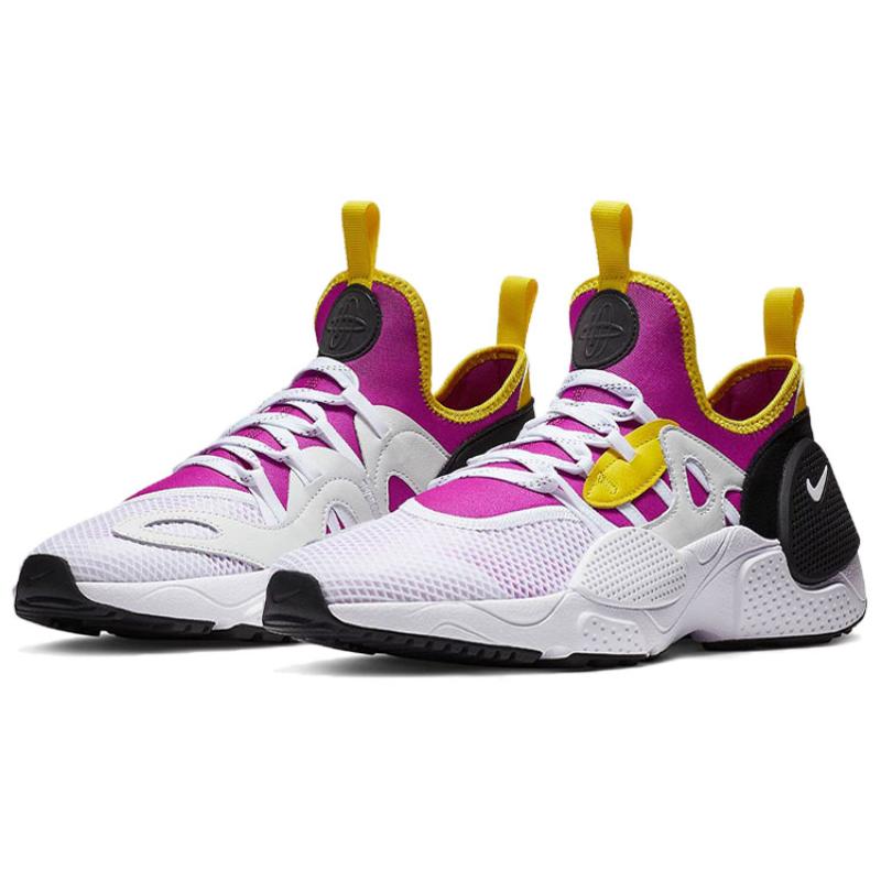 Nike Huarache Edge Маджента Неон Желтый Nike BQ5206-500