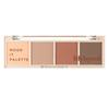 Mood It Eye Palette 6g, 03 Mute It, 1 Unit
