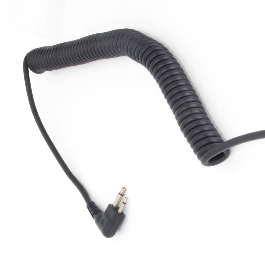 PMMN4013A Two Way Radio Shoulder Mic Walkies Talkie Microphone For DP1400 EP450 DEP450 CP040 CP140 CP180 XTN446 Radio