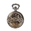 Ключница-карманные часы 'Lives Vintage Motorbike' - Подарок на Рождество, Рождественский день, День рождения, Годовщину, Для брата, Парня, Мужа, Отца, Друга