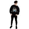 Disney Mens Alice In Wonderland Flowers Sweatshirt