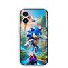 Чехол для Samsung Galaxy A33 A34 A31 70 A71 A72 S10 S8 S9 Plus Note 20 9 8 S10E Чехол для телефона S-Sonics-Poster Ежик