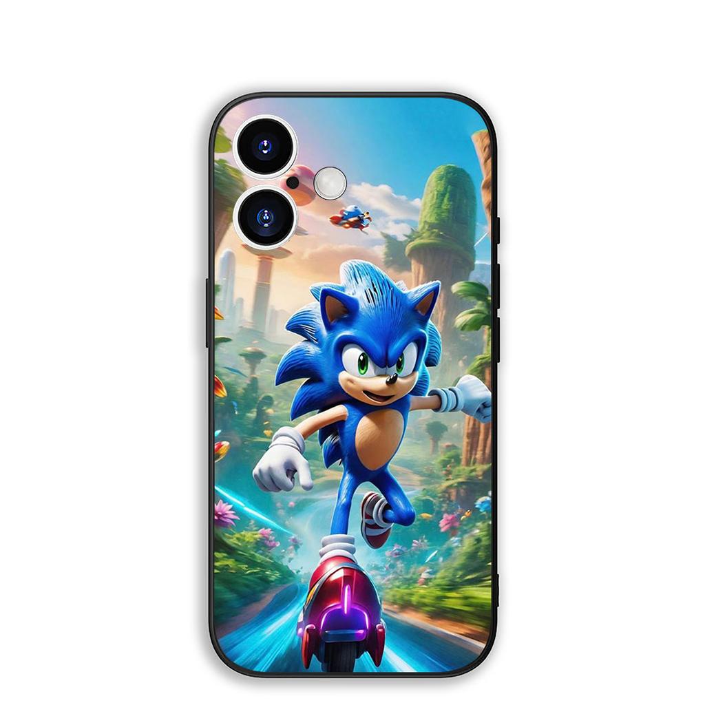 Чехол для Samsung Galaxy A33 A34 A31 70 A71 A72 S10 S8 S9 Plus Note 20 9 8 S10E Чехол для телефона S-Sonics-Poster Ежик