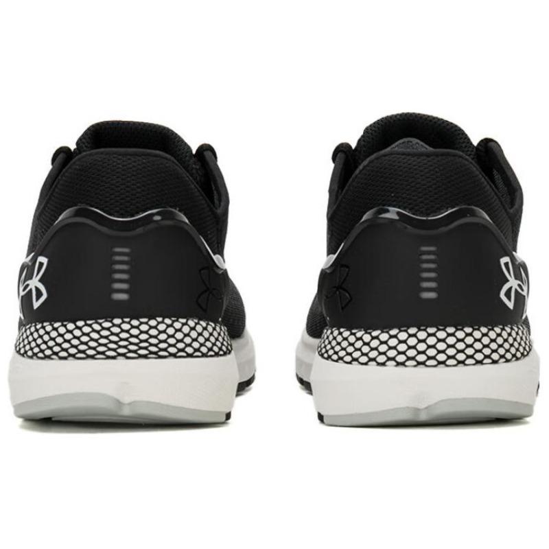 Under Armour HOVR Sonic 6 Универсальные Прочные Низкие Повседневные Беговые Кроссовки Женские Черные 3026128-003