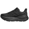 HOKA  Bondi 9 Triple Black Women Sneakers 1162012-BBLC