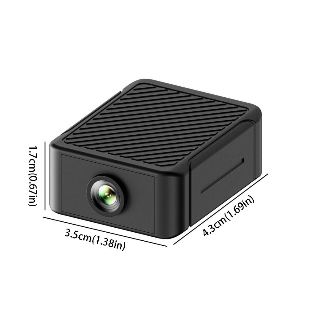 Night Vision Security Camera Motion Detection Baby Monitor WIFI Camera Home Monitoring